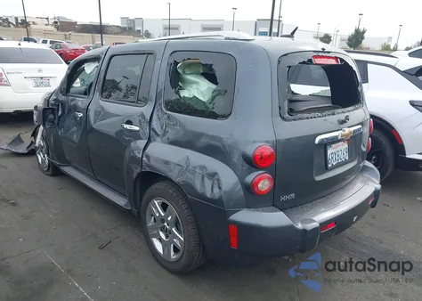 2011 Chevrolet Hhr Lt z USA, uszkodzony, nr VIN 3GNBABFW4BS626733